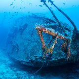 【沖縄の戦争遺跡】エモンズ沈没船ダイビングの見どころ5選